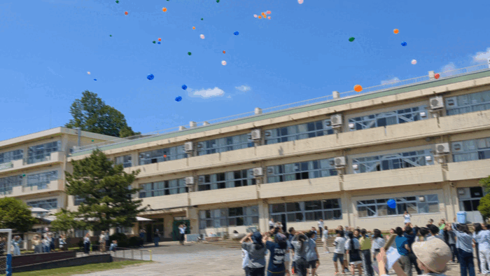 風船